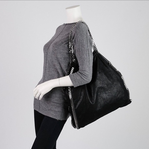 stella mccartney large tote